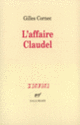 Couverture L'affaire Claudel (Gilles Cornec)