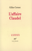 Couverture L'affaire Claudel ()