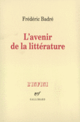 Couverture L'Avenir de la littérature ()