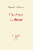Couverture L'endroit du décor ()