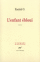Couverture L'enfant ébloui (Rachid O.)