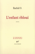 Couverture L'enfant ébloui ()