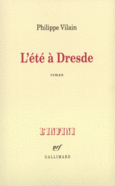 Couverture L'Été à Dresde ()