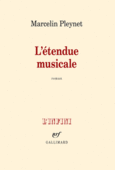Couverture L'étendue musicale ()