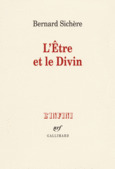 Couverture L'Être et le Divin ()