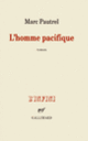 Couverture L'homme pacifique (Marc Pautrel)