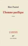 Couverture L'homme pacifique ()