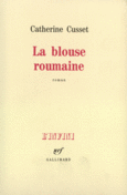 Couverture La blouse roumaine () Couverture La blouse roumaine ()