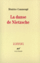 Couverture La Danse de Nietzsche (Béatrice Commengé)