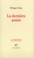 Couverture La Dernière année ()