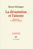 Couverture La dévastation et l'attente ()