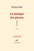 Couverture La musique des pierres ()