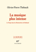 Couverture La musique plus intense ()