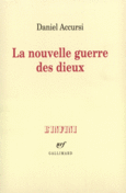 Couverture La Nouvelle guerre des dieux ()