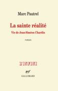 Couverture La sainte réalité ()