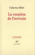 Couverture La Vocation de l'écrivain ()