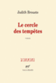 Couverture Le cercle des tempêtes (Judith Brouste)