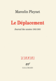 Couverture Le Déplacement ()