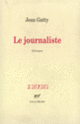 Couverture Le Journaliste (Jean Gatty)