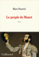 Couverture Le peuple de Manet (Marc Pautrel)