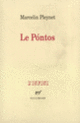 Couverture Le Póntos (Marcelin Pleynet)