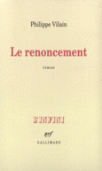 Couverture Le Renoncement ()
