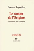 Couverture Le roman de l'Origine ()