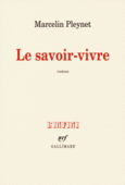 Couverture Le savoir-vivre ()