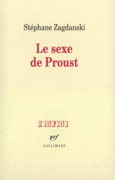 Couverture Le sexe de Proust ()