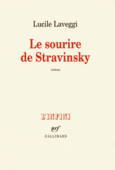 Couverture Le sourire de Stravinsky ()