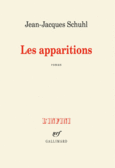 Couverture Les apparitions ()