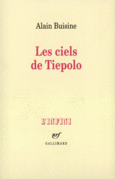 Couverture Les Ciels de Tiepolo ()