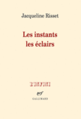 Couverture Les instants les éclairs ()