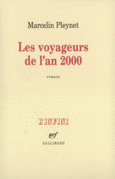 Couverture Les Voyageurs de l'an 2000 ()