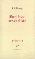 Couverture Manifeste sensualiste ()