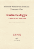 Couverture Martin Heidegger (,Friedrich-Wilhelm von Herrmann)