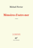 Couverture Mémoires d'outre-mer ()