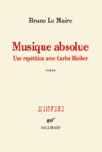 Couverture Musique absolue ()