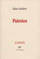 Couverture Palettes (Alain Jaubert)