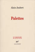 Couverture Palettes ()