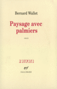 Couverture Paysage avec palmiers ()