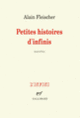Couverture Petites histoires d'infinis (Alain Fleischer)