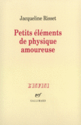 Couverture Petits éléments de physique amoureuse ()