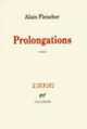 Couverture Prolongations (Alain Fleischer)