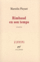 Couverture Rimbaud en son temps (Marcelin Pleynet)