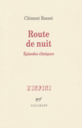 Couverture Route de nuit ()