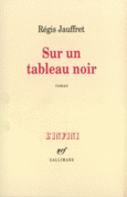 Couverture Sur un tableau noir ()