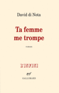 Couverture Ta femme me trompe ()