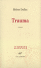 Couverture Trauma (Hélène Duffau)