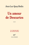 Couverture Un amour de Descartes ()